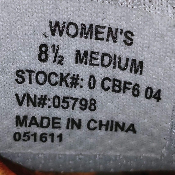 L.L. Bean Women's Leather Boat Shoe - Picture 8 of 8